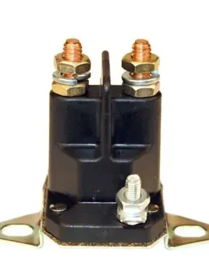 Bestseller Magnetschalter (Anlasser) 12 Volt 3 polig für Aufsitzmäher