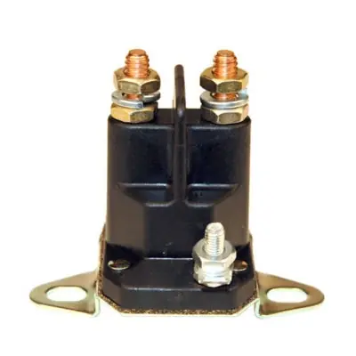 Bestseller Magnetschalter (Anlasser) 12 Volt 3 polig für Aufsitzmäher