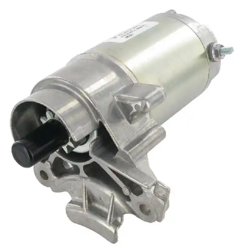 Kracherpreis Anlasser 12 Volt für Stiga / Alpina / Castelgarden / Honda / Black Edition