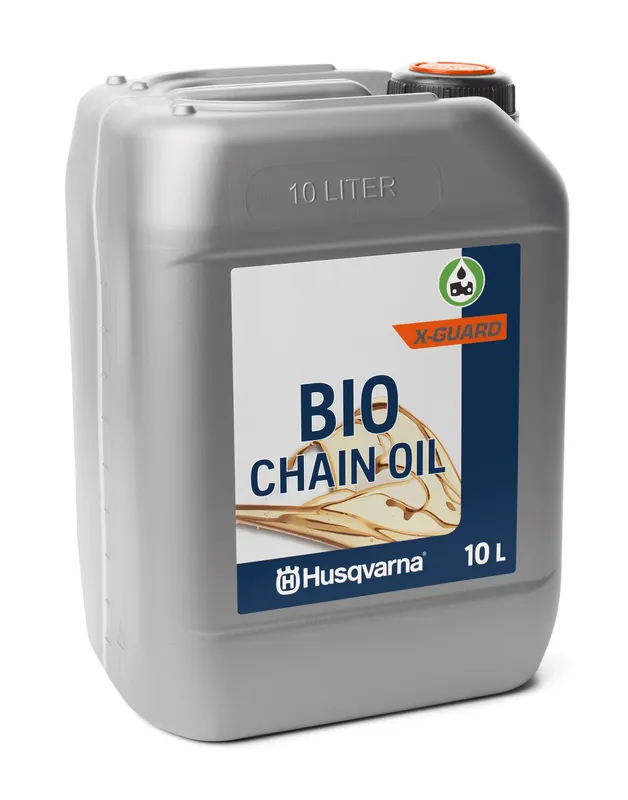 Bestpreis Husqvarna Bio-Kettenöl X-Guard 10 Liter
