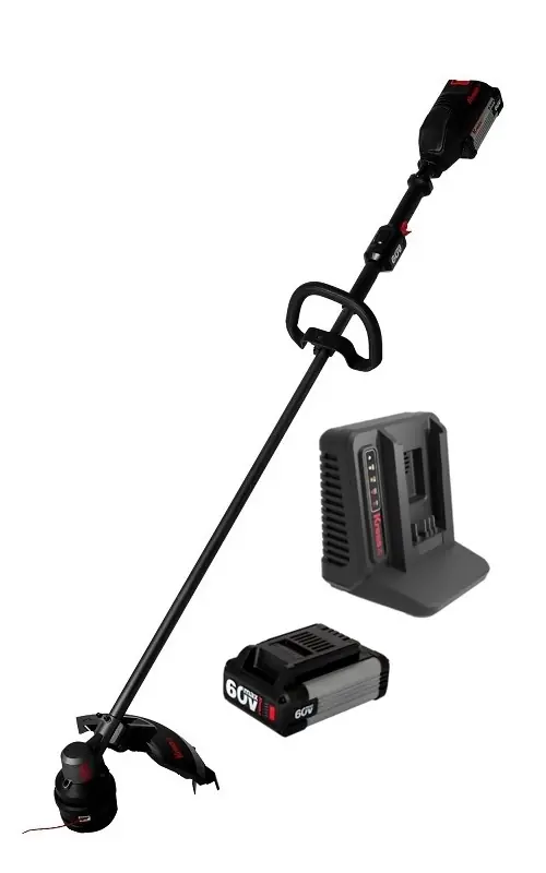 Kress KG160E Akku Trimmer inkl. Akku und Ladegerät - SET Neue Ware