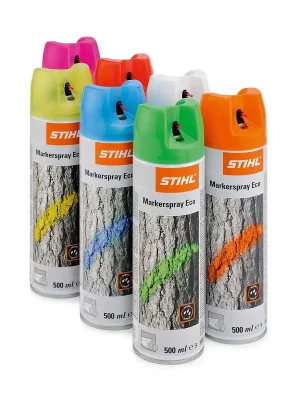 Top-Preis STIHL Markerspray ECO 500 ml Rot