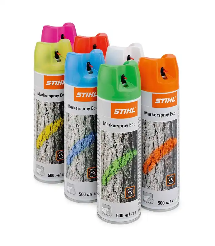 Top-Preis STIHL Markerspray ECO 500 ml Rot