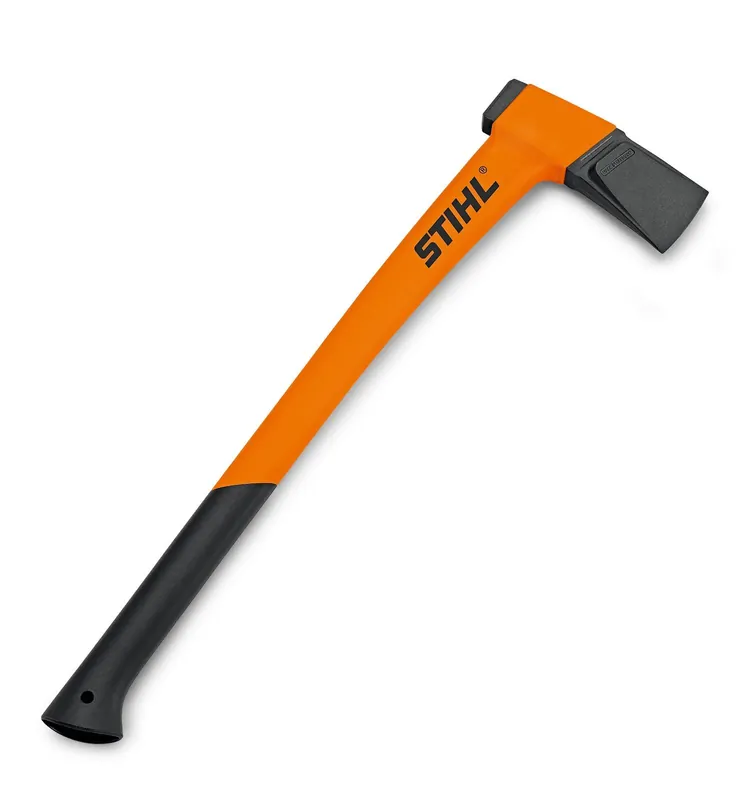Echt STIHL AX 20 PC Spaltaxt mit Polyamid-Stiel 75 cm 1950 g
