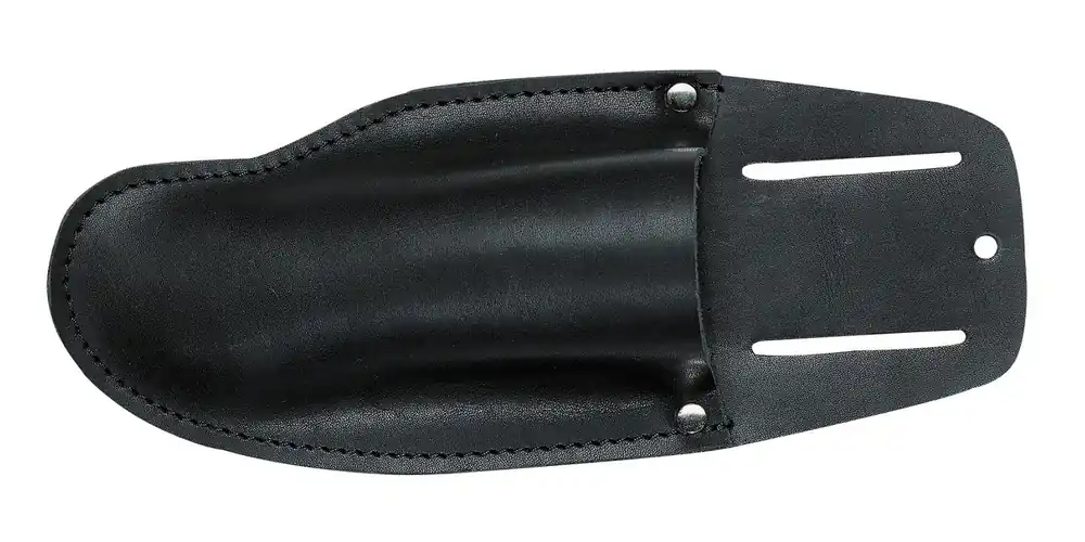 Geprüft STIHL Gürteltasche für Scheren Leder Schwarz