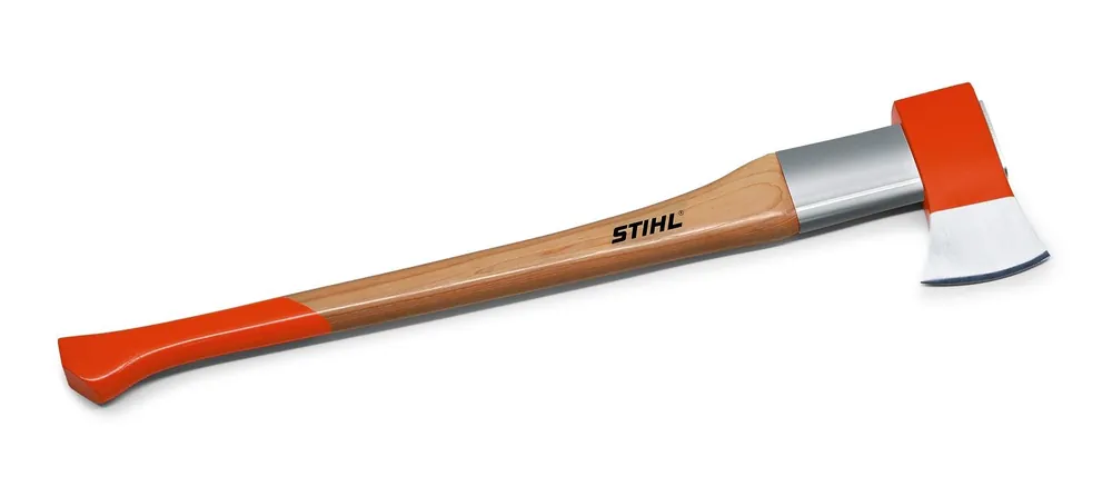 Preiswert STIHL AX 28 CS Spaltaxt mit Hickorystiel