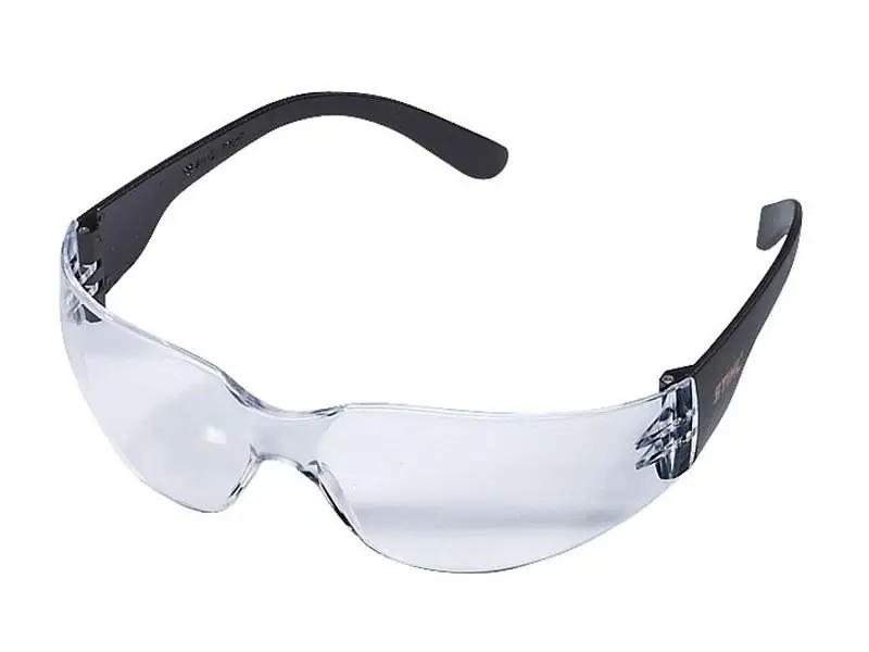 Nur Für Kurze Zeit STIHL Schutzbrille Function Light Klar