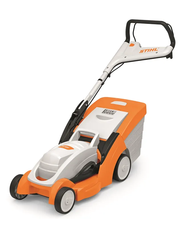 STIHL RME 339 C Elektro-Rasenmäher Neu Im Sortiment