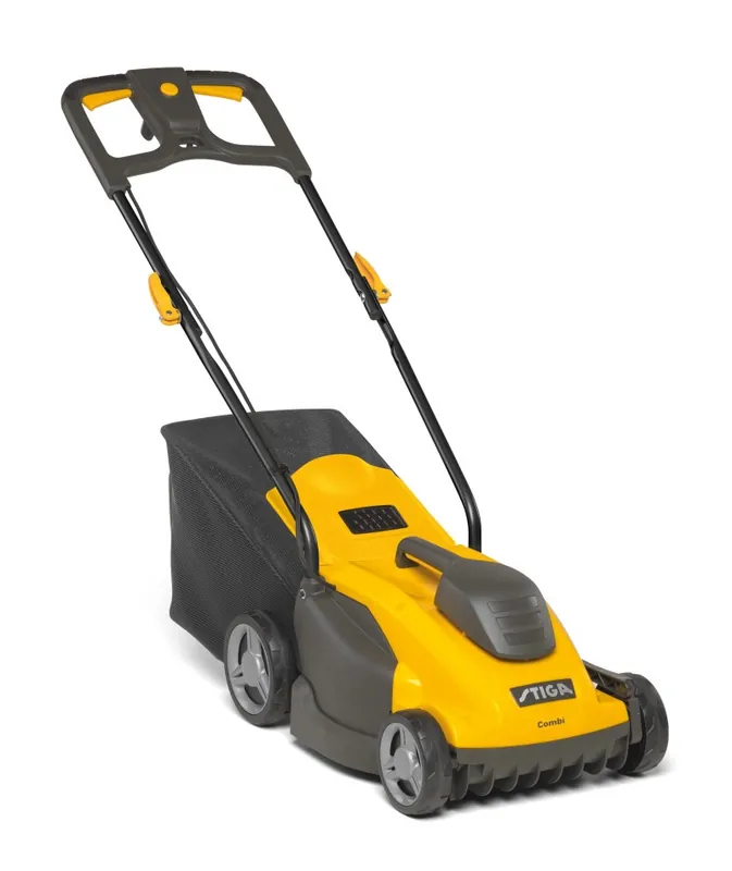 Stiga Combi 336c Elektro-Rasenmäher Knallerangebot
