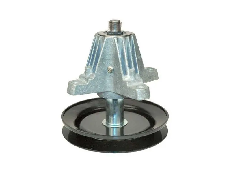 Messerwelle Messerspindel für MTD Rasentraktoren - 918-04822 Super-Preis