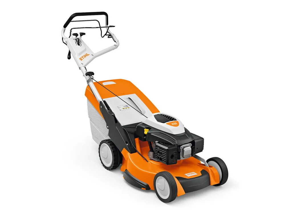 Sale STIHL RM 655 VS Benzin-Rasenmäher