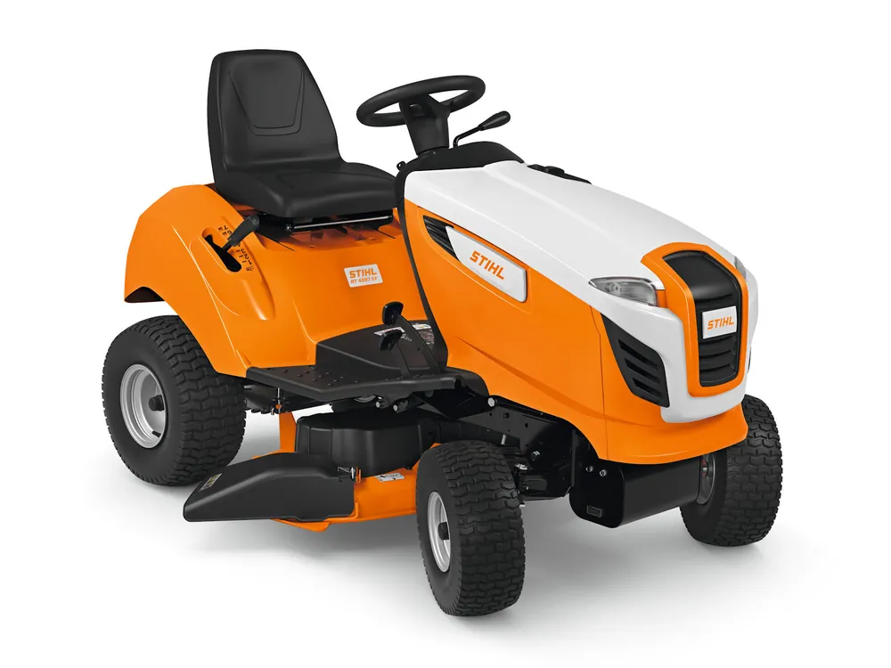 Heißes Angebot STIHL RT 4097 SX Rasentraktor