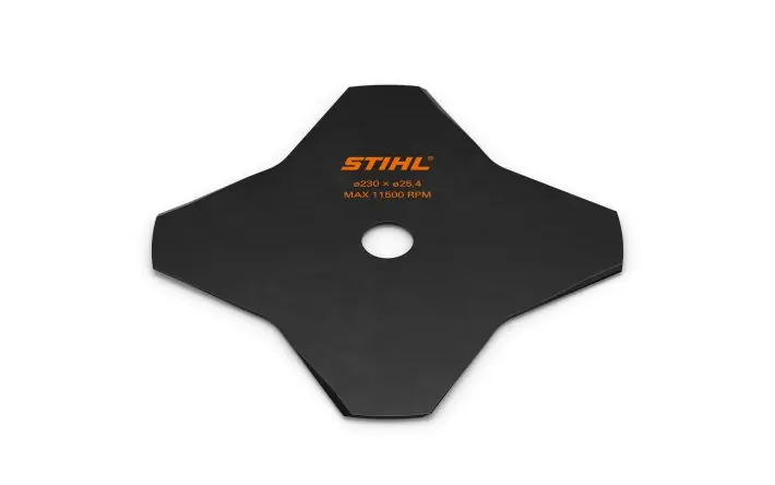 STIHL Grasschneideblatt GrassCut 230-4 Heißes Angebot