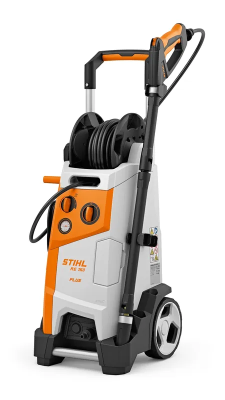 Sale STIHL RE 150 PLUS Hochdruckreiniger