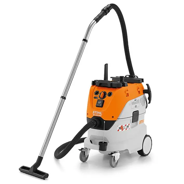 Neue Kollektion STIHL SE 133 ME Nass- und Trockensauger