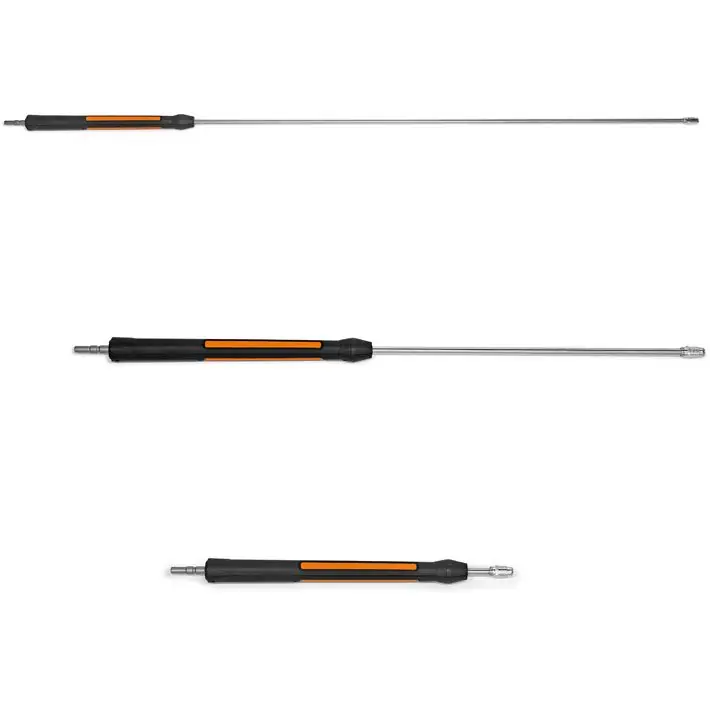 Schneller Versand STIHL Strahlrohr gerade 1070 mm für RE 232 - RE 462 PLUS
