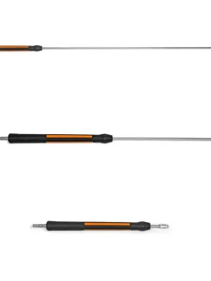 STIHL Strahlrohr gerade 1800 mm für RE 232 - RE 462 PLUS Neue Kollektion