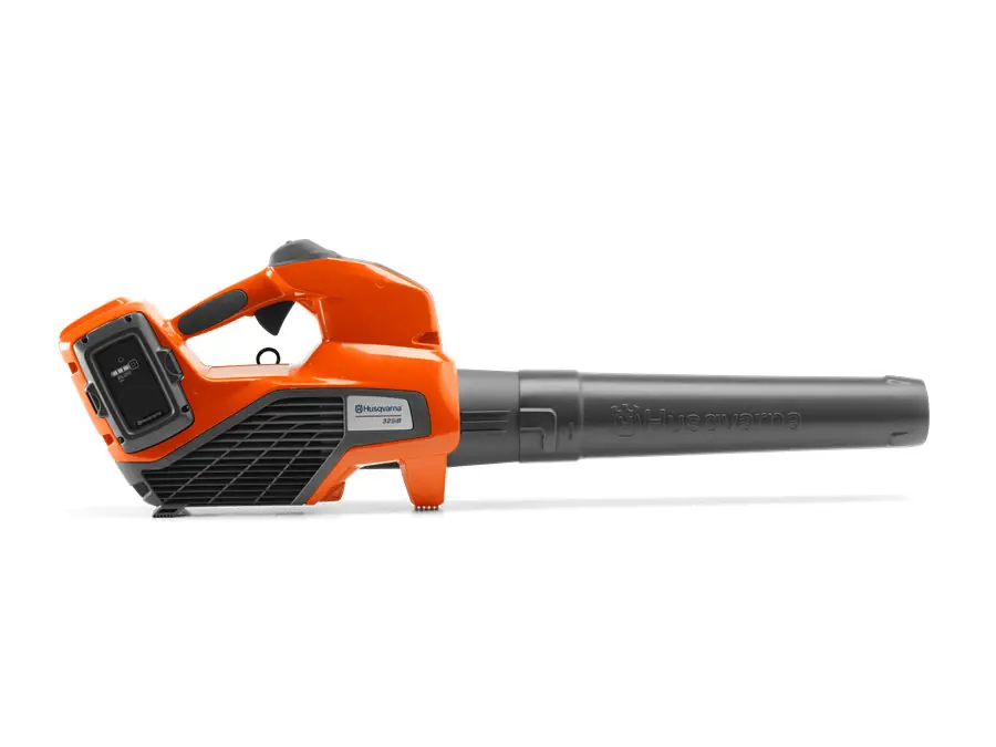 Billig Husqvarna 325iB Akku-Blasgerät Laubbläser ohne Akku Ladegerät