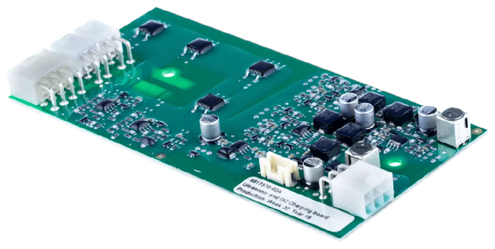 Abverkauf Husqvarna Automower Mähroboter Platine Ultrasonic PCB