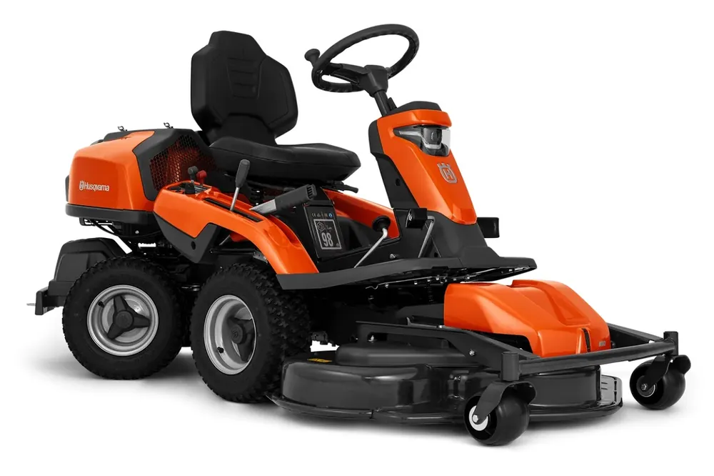 Husqvarna R 316TsX AWD Rider inkl. Mähdeck Combi 112cm Neu