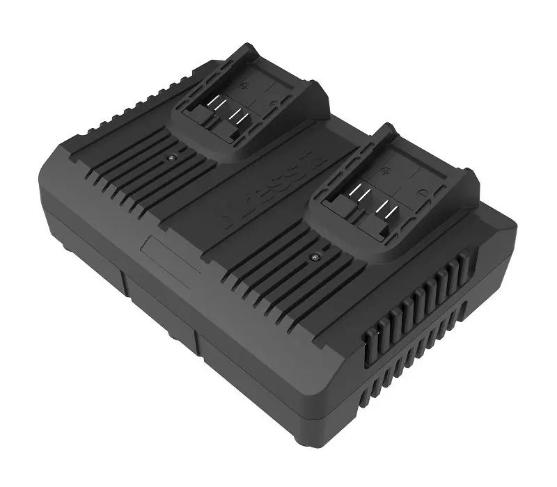 Kress KAC04 20V 4A Doppelladegerät Sonderangebot