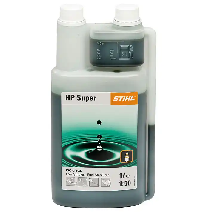 Direkt Vom Hersteller STIHL Zweitaktöl HP Super 1 Liter Dosierflasche