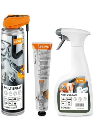 STIHL Care & Clean Kit FS Plus Abverkauf