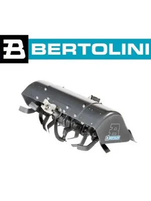 Bertolini Bodenfräse 70/60 cm Anschluss geflanscht für 417 S Einachser Billig