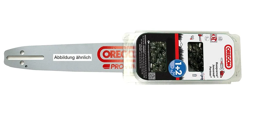 Expressversand Oregon Schneidgarnitur 1x 160SXEA074 + 2x 91VXL055E