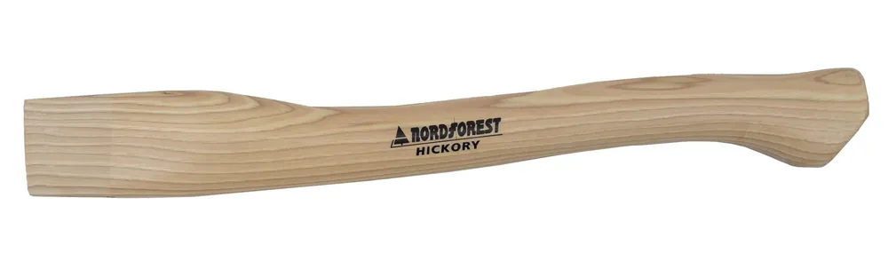 Preisknaller Nordforest Beilstiel Hickory mit Kuhfuß 50 cm