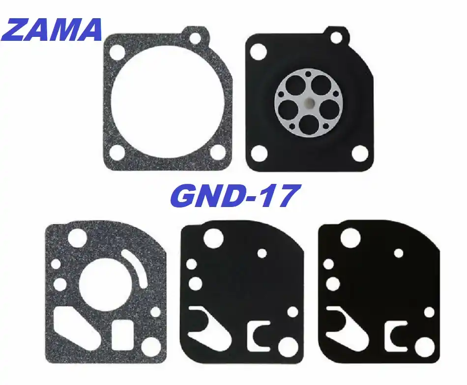 Highlight ZAMA Vergaser Membransatz GND-17