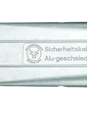 OCHSENKOPF Alu-Hohlkeil gerippt 650 g Preisreduziert