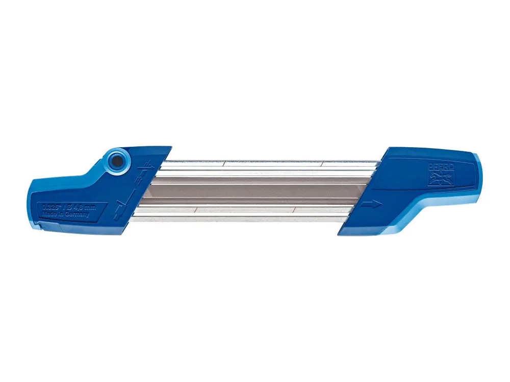 Neuheit Kettenschärfgerät CHAIN SHARP CS-X - 5,5 mm