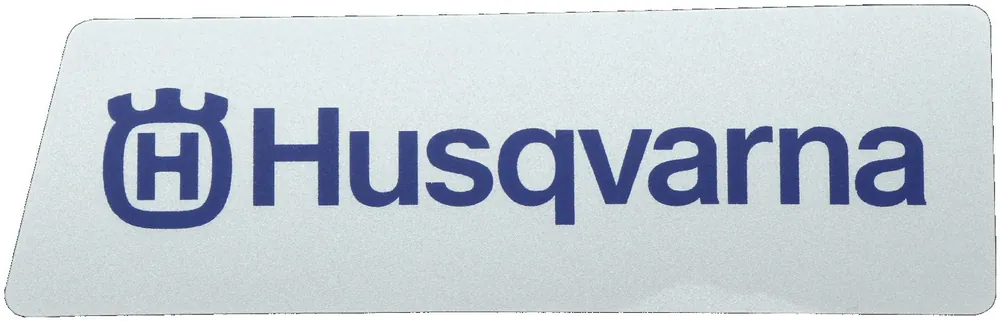 Must-Have Husqvarna Kettensäge Motorsäge Aufkleber Kettenbremse