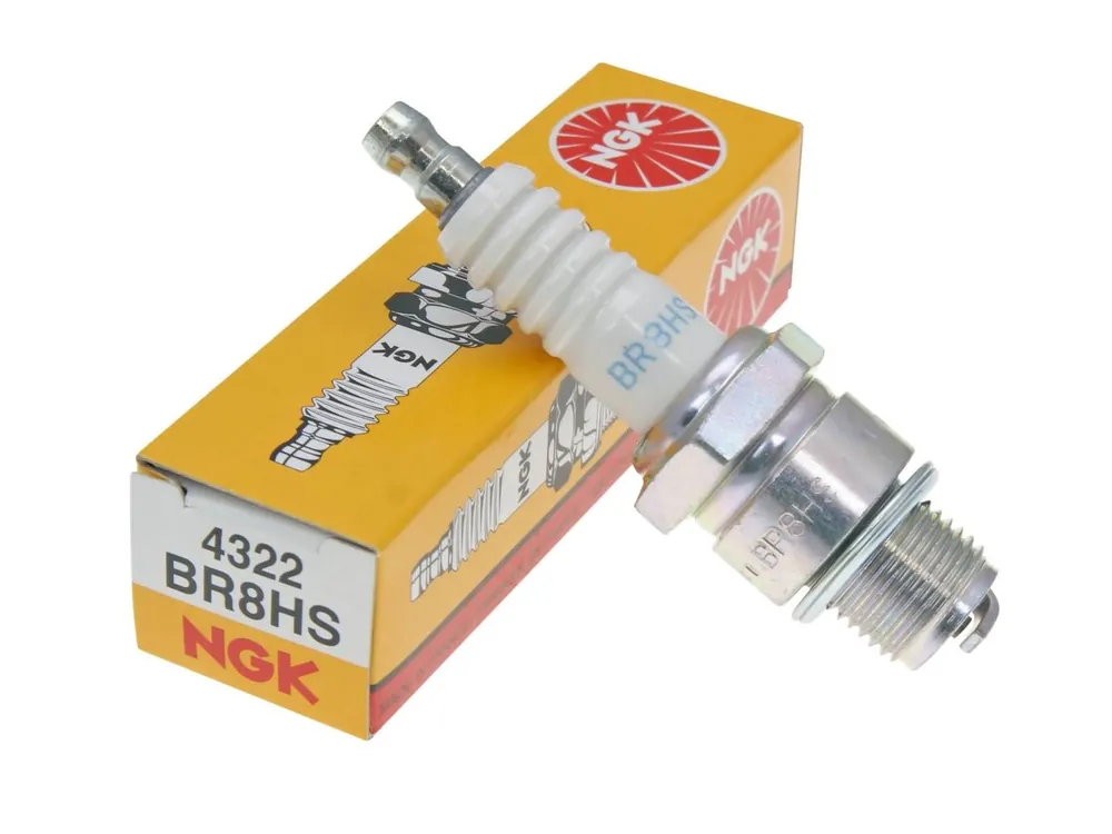NGK Zündkerze BR8HS Bestpreis