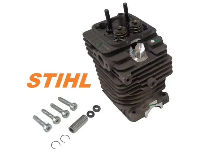 STIHL Zylinder Set für Freischneider Hochentaster Erdbohrer Must-Have