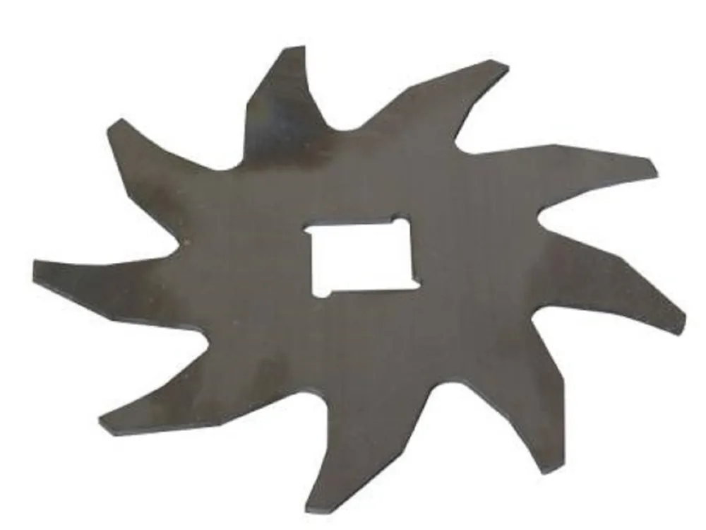 Vertikutiermesser 149 mm für SABO Sichere Zahlung