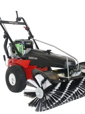 Tielbürger TK48 Pro EGO 56V Kehrmaschine ohne Akku Ladegerät Jetzt Kaufen