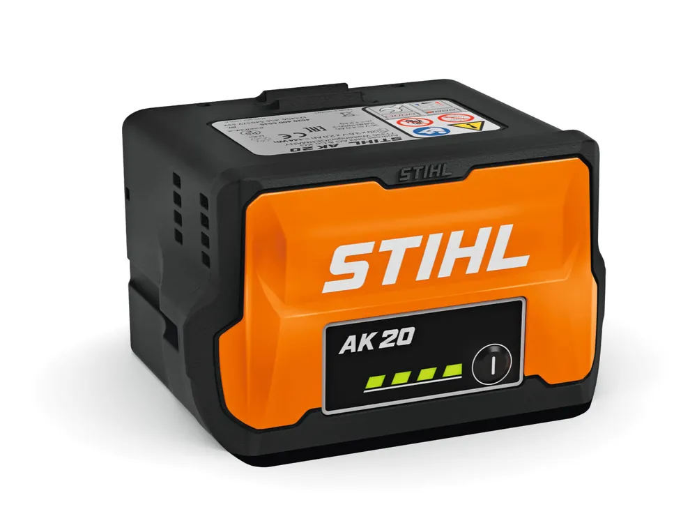 Sonderangebot STIHL AK 20 Akku 144 Wh