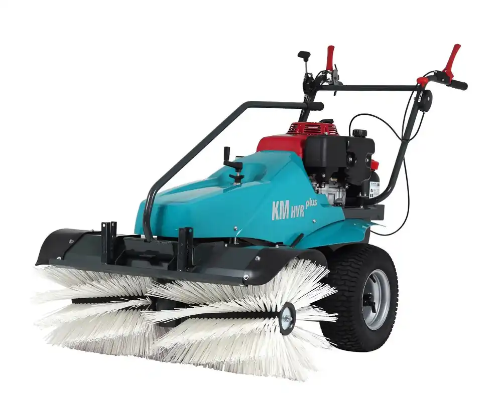 Zertifiziert REMARC KM HVR Plus 100 Kehrmaschine