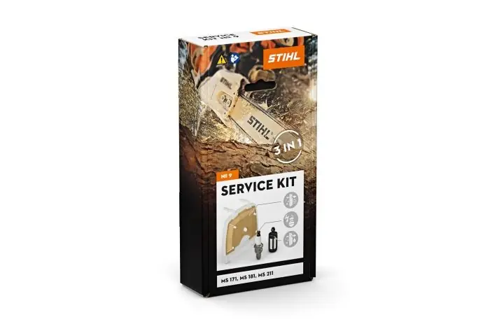 Schnäppchen STIHL Service Kit 9 Inspektionskit