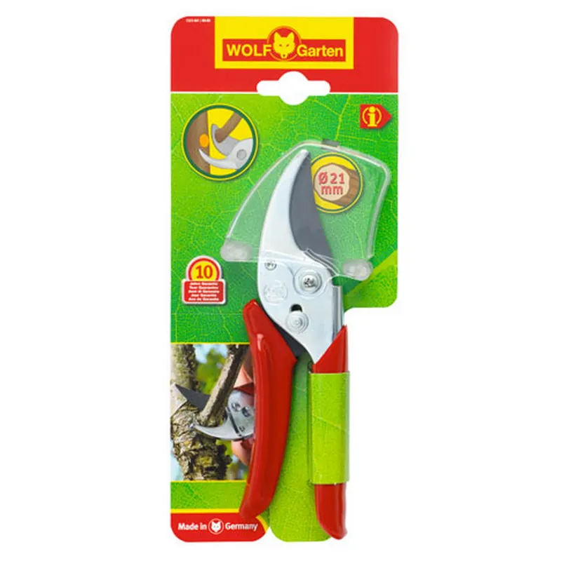 Preis Gesenkt Wolf Garten Gartenschere RR EN