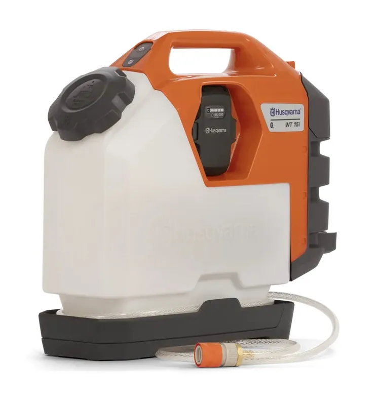 Husqvarna WT 15i Wassertank ohne Akku Ladegerät Angebot