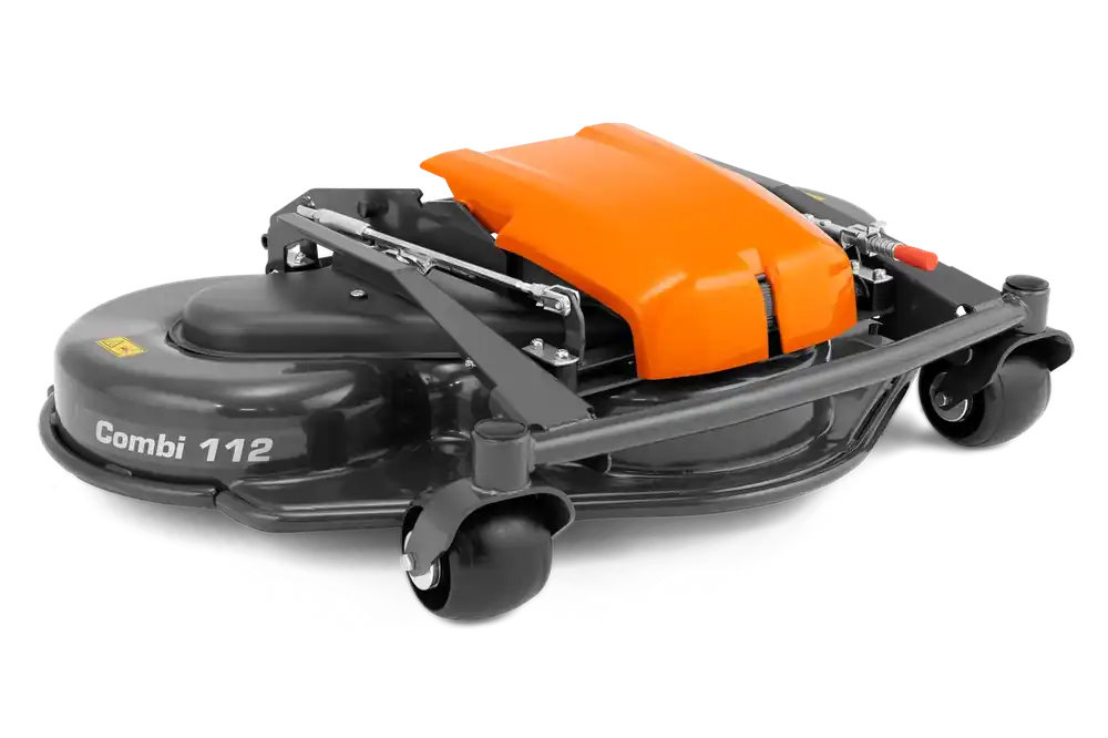 Neue Ware Husqvarna Combi 112 Mähdeck P500
