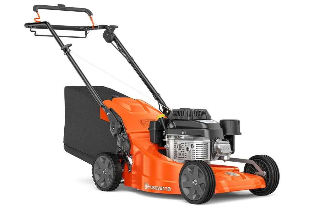 Solange Der Vorrat Reicht Husqvarna LC 551 SP Rasenmäher