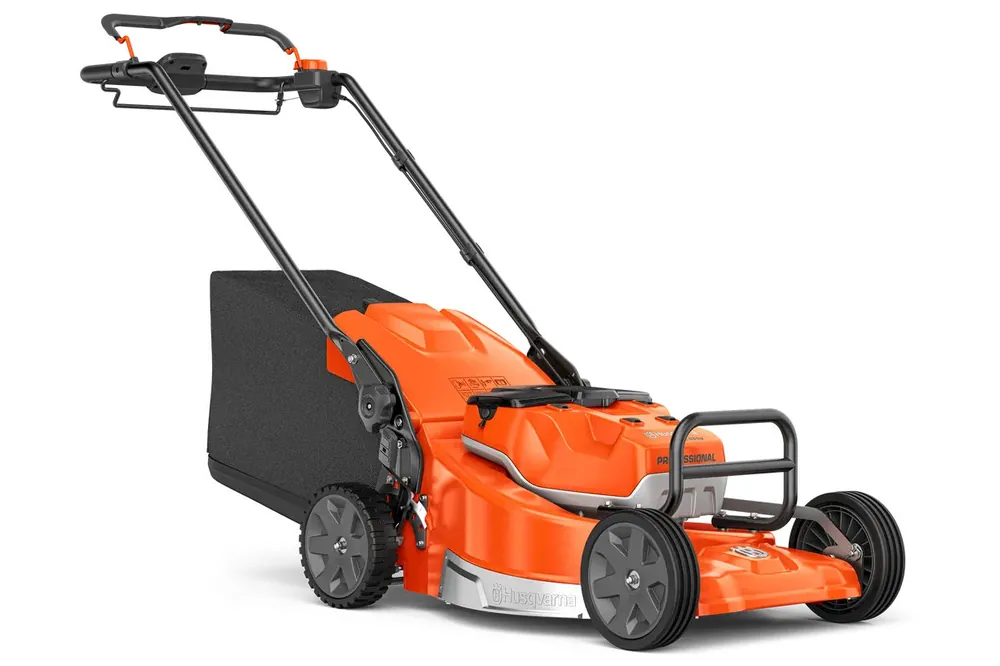 Husqvarna LC 551iV Akku-Rasenmäher Echt