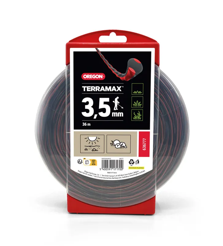 Direkt Vom Hersteller Oregon TerraMax Faden 3,5 mm x 36 m