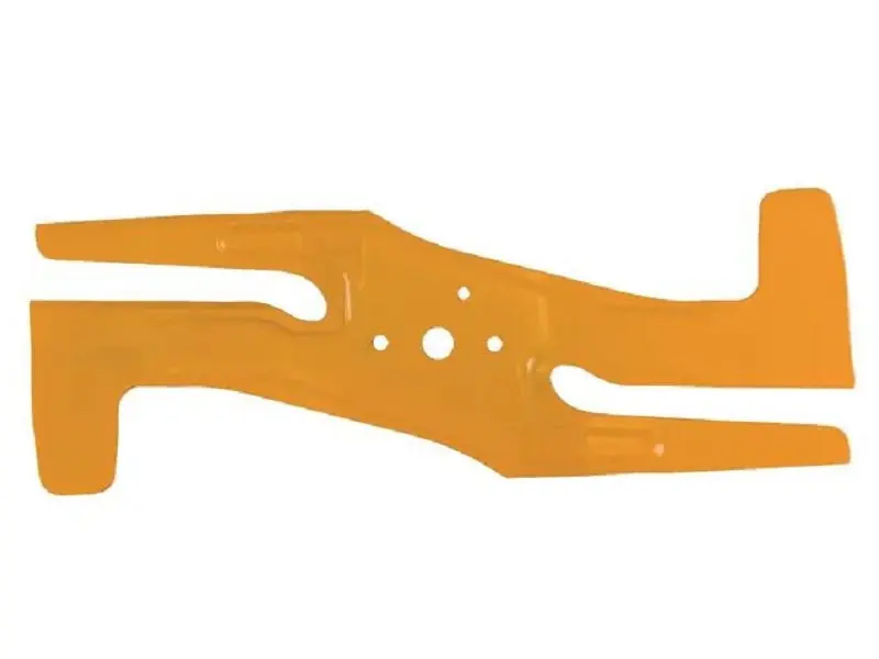 Bestpreis Stiga Messer TwinClip 50 L=480