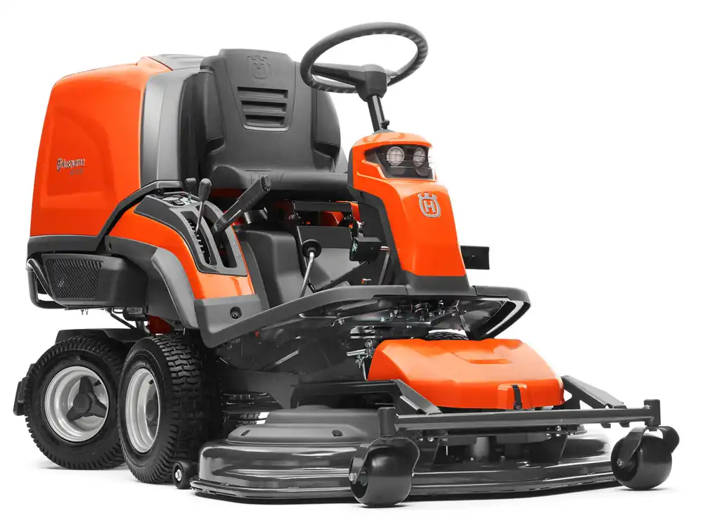 Top-Angebot Husqvarna RC 318T Frontmäher Rider inkl. Mähdeck 103cm