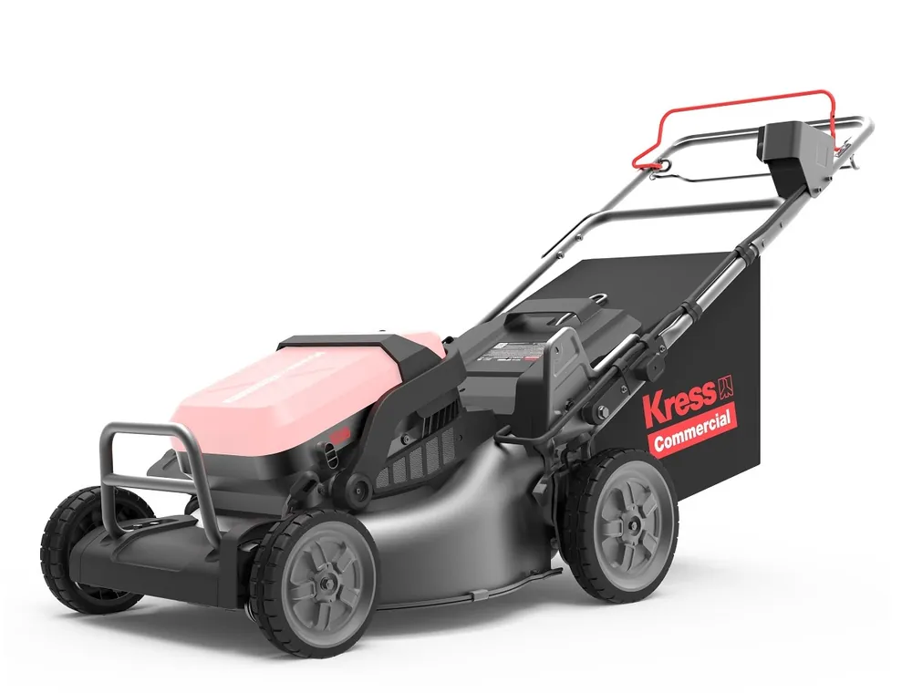 Kress Commercial KC711.9 Akku-Rasenmäher 60 V Bestseller